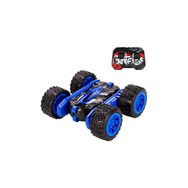 Autito A Control Remoto Gadnic Ruedas 4