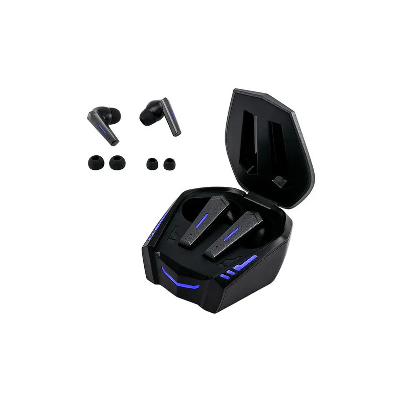 Auriculares Gadnic AU16 Bt 5.3 Micrófono Luz