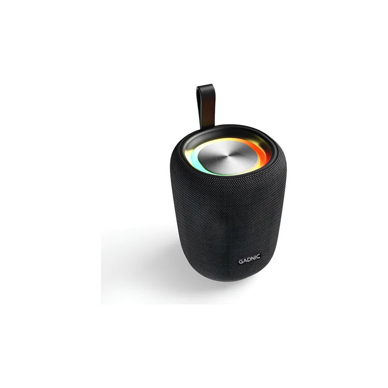 Parlante Portatil Bluetooth Gadnic Pro Batería Rec