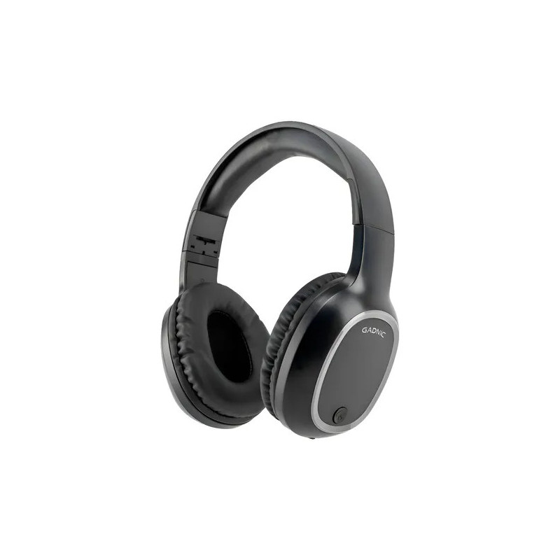 Auriculares Gamer Inalámbricos Gadnic HP 63 ABLUE1