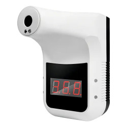 Termometro Automatico Pared Gadnic 350g Sensor Inf