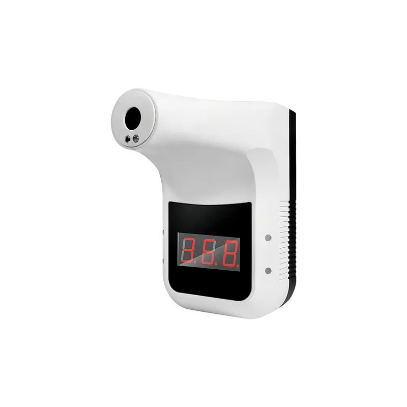 Termometro Automatico Pared Gadnic 350g Sensor Inf