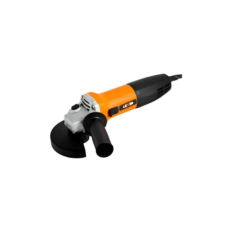 Amoladora Angular Luxus 850w 115mm Am002 Naranja