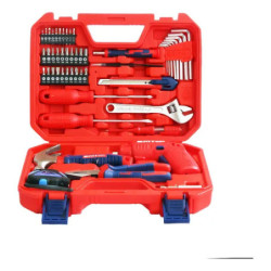 Juego Herramientas Emtop 49 Piezas Destornillador