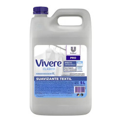 Suavizante Ropa Textil Pro Antiestático X5 L
