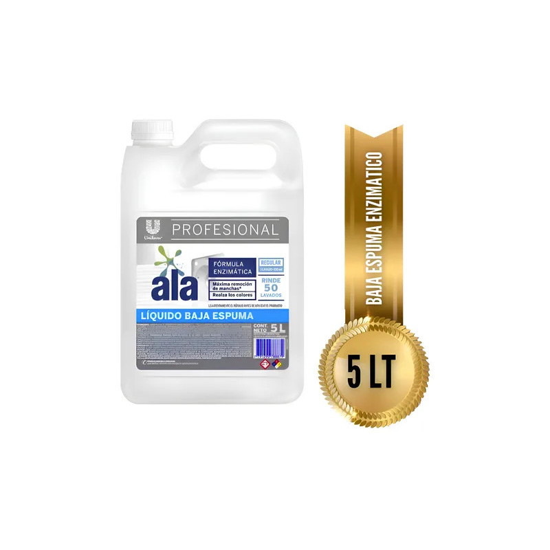 Ala Profesional Líquido - Botella - 5