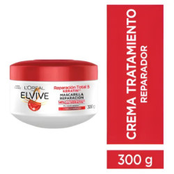 Crema Tratamiento RT5 Keratin Elvive Loreal Paris