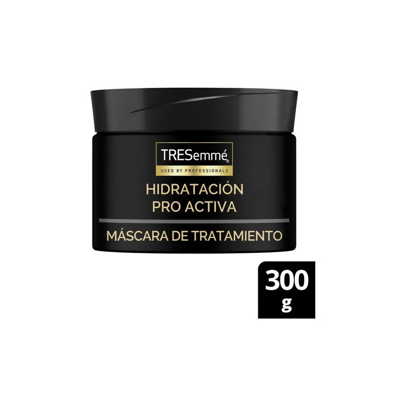 Máscara Tratamiento TRESEMME Hidratación Pro Activ