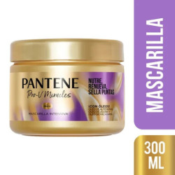 Tratamiento Intensivo Pantene Pro-v Miracles Pelo