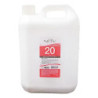 Oxidante Crema Aclarante Nov 20vol Emulsión 5lts