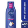 Crema Corporal NIVEA Milk Nutritiva 5 1