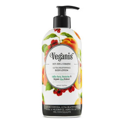 Loción Corporal Ultra Reafirmante Coffee Berry Veg