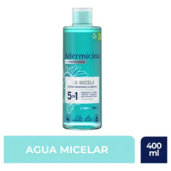 Adermicina Agua Micelar Cuidado Facial X 400