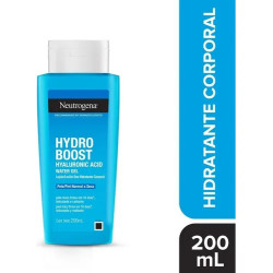 Crema Corporal Gel Neutrogena Hydro Boost Water