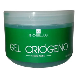 Gel Criogeno Biobellus Corporal Centella Asiatica