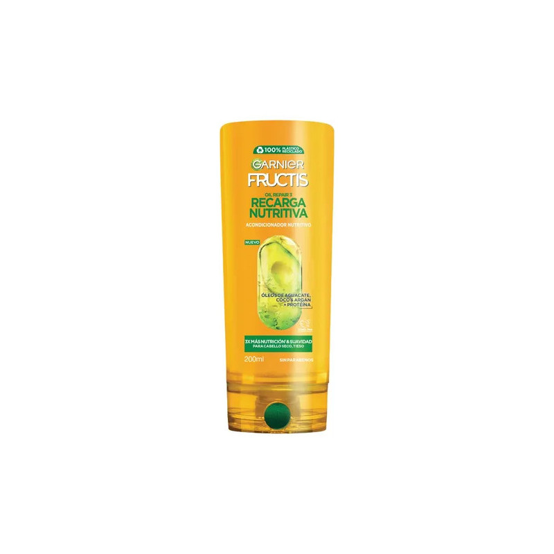 Acondicionador Fructis Oil Repair 3 Recarga Nutrit