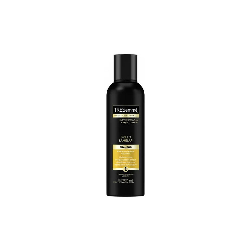 Tresemme Shampoo Brillo Lamelar 250ml
