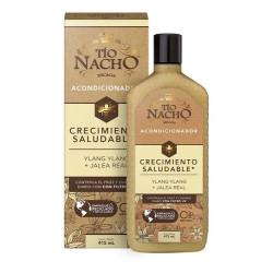Tio Nacho Crecimiento Saludable Acondicionador 415