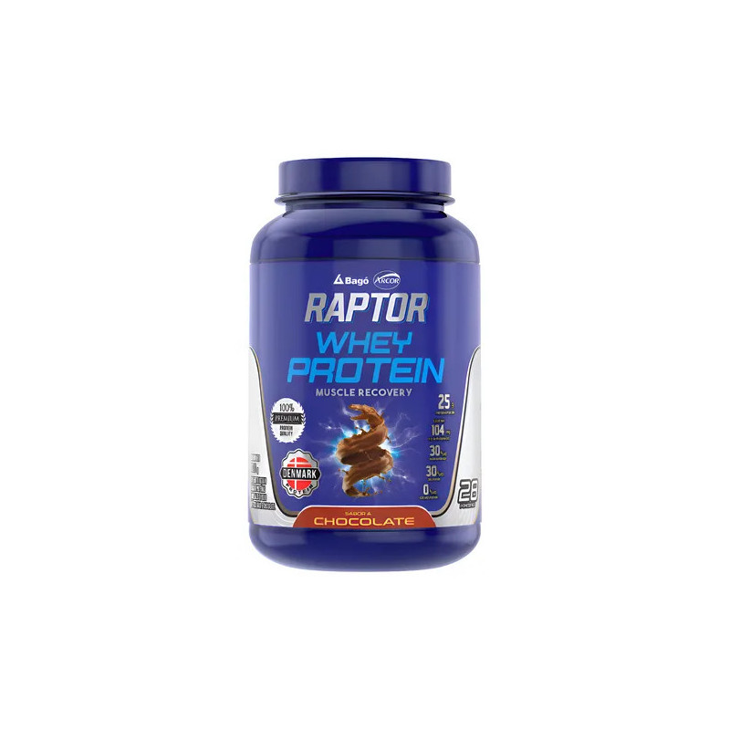 Raptor Whey Protein Chocolate