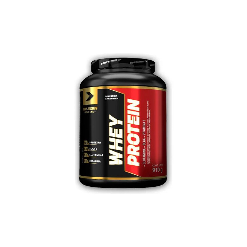 Whey Protein X 1 Kg Body Adbance