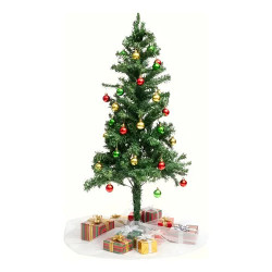 Árbol Navidad 120cm Decoración Verde