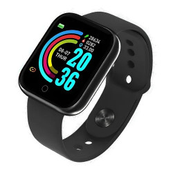 Reloj Inteligente Strong Smartwatch Bluetooth Negr