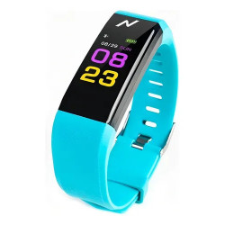 Smartband Noga Band NG-SB01 correa celeste caja