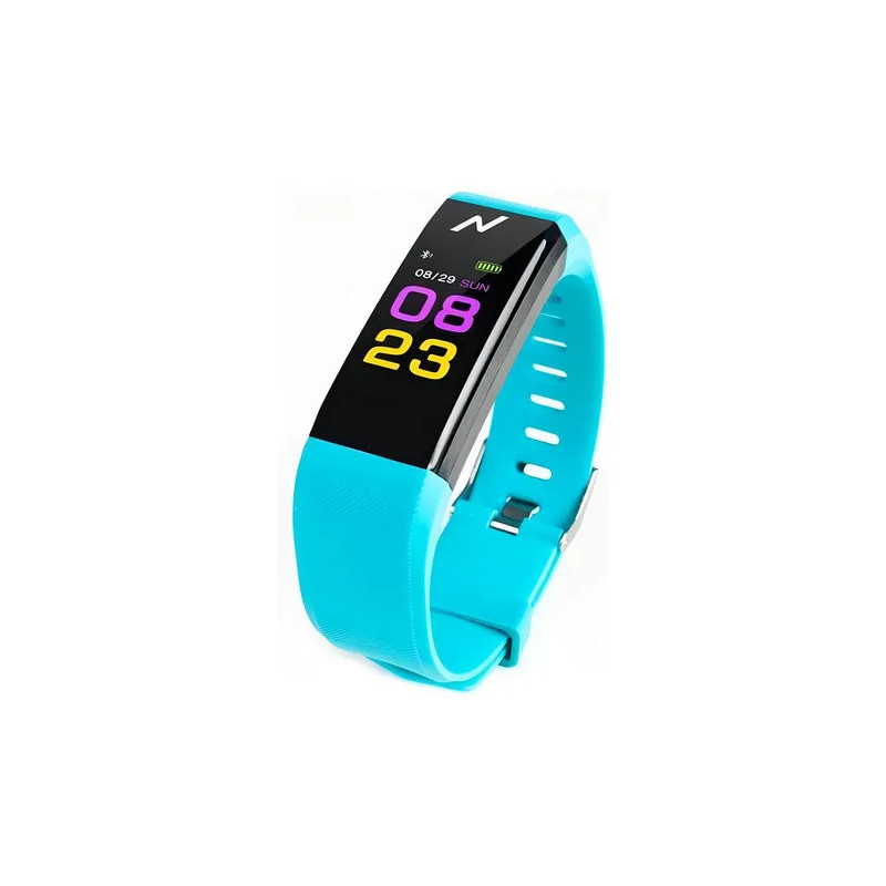 Smartband Noga Band NG-SB01 correa celeste caja