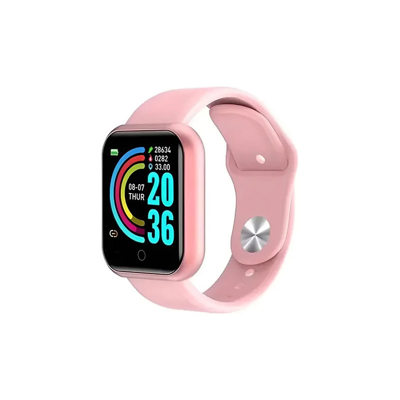 Smartwatch Reloj Inteligente Smart Band Bluetooth