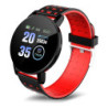 Smartwatch 119 Plus Reloj Inteligente Fitband Redo