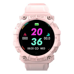 Smartwatch Reloj Inteligente Deportivo Ruffo Rf-fd
