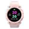 Smartwatch Reloj Inteligente Deportivo Ruffo Rf-fd
