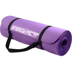 Mat Yoga 10 Mm Colchoneta Pilates Caucho