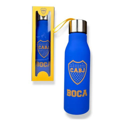 Botella Boca Juniors 100% Xeneize Hidratacion