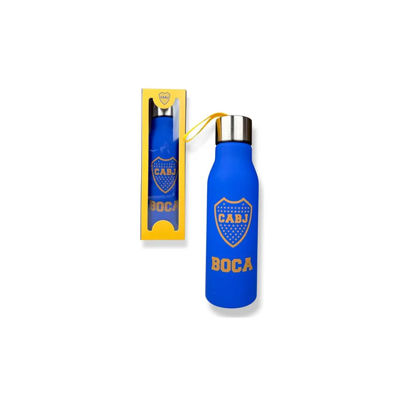 Botella Boca Juniors 100% Xeneize Hidratacion