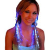 Combo 10 Extensiones Cabello Led