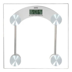 Balanza Digital Home Vidrio 150kg Cuadrada 30cm