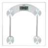 Balanza Digital Home Vidrio 150kg Cuadrada 30cm