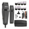 Combo Maquina Cortar Pelo Wahl Trimmer Homecut