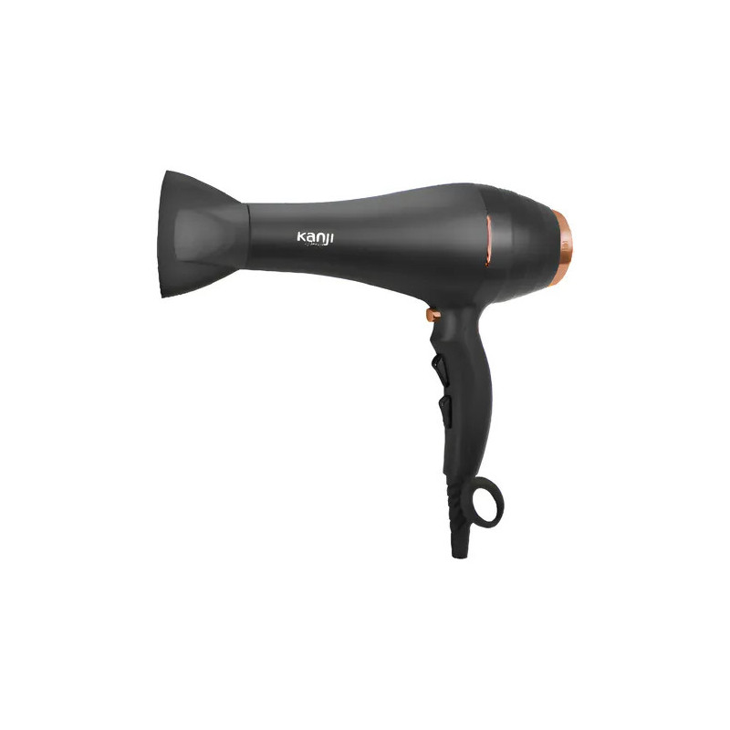 Secador Pelo Aire Frio Calor 2000w Kanji