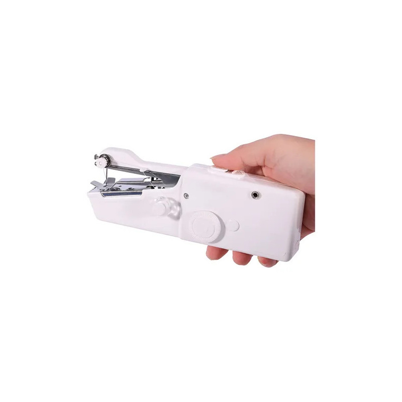 Mini Máquina Coser Puntada Rápida Portátil Mano