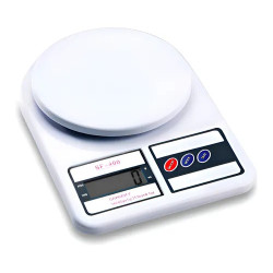 Balanza cocina digital SQ Cozinha SF-400 pesa