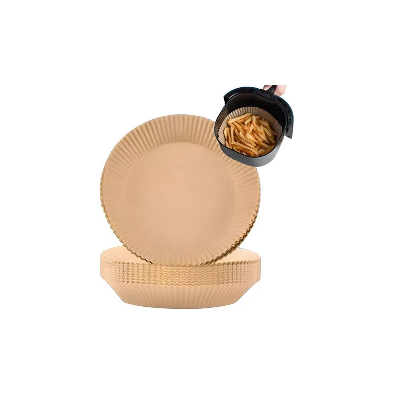 X50 Forro Protector Freidora 200mm X 45mm