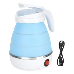 Pava Jarra Eléctrica Hervidor Plegable Portátil Vi