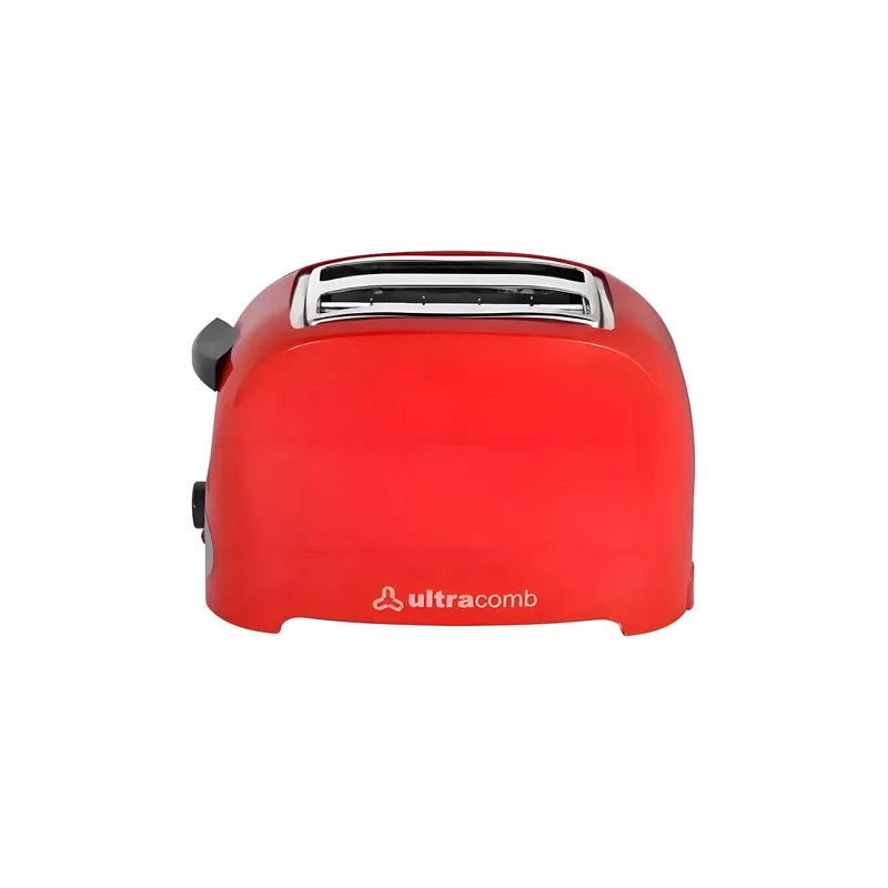 Tostadora Ultracomb To 4005 Roja Rojo