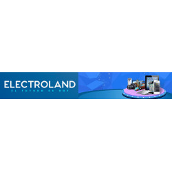 Waflera Electrica Antiadherente Teflon Metalica Wa