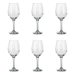 Copa Vino Nadir Barone Vidrio 385 Ml