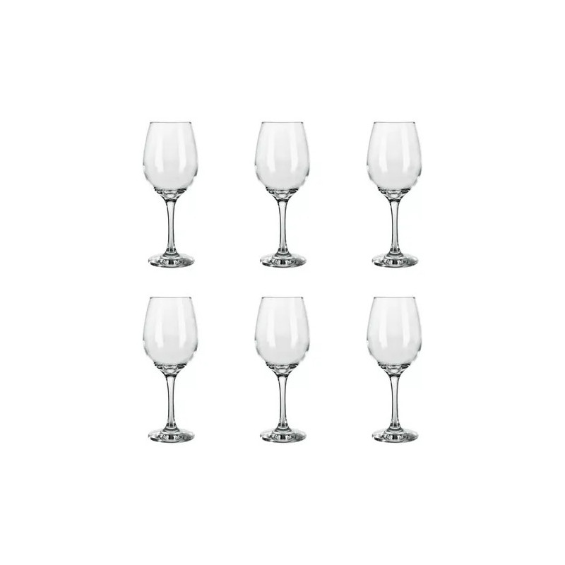 Copa Vino Nadir Barone Vidrio 385 Ml