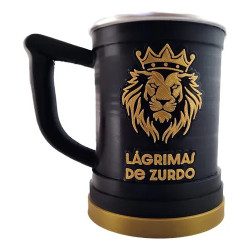 Jarra Chop Fernetero Milei Lagrimas Zurdo Vaso