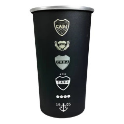 Vaso Fernetero Boca Juniors Escudos Historicos Taz